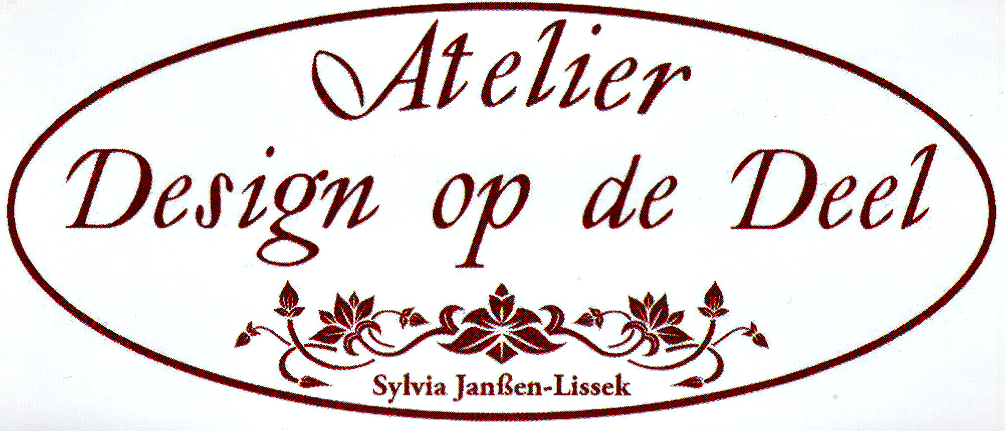 Design op de Deel Logo